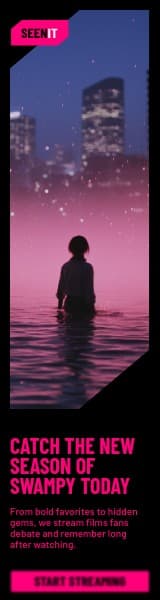 Catch the New Season Seenit Movie Streaming Animated Wide Skyscraper