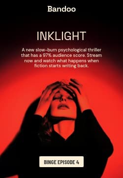 Inklight Thriller Movie Series on Bandoo Animated Triple Widescreen