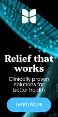 Relief That Works Sindra Pharma Video Vertical Banner