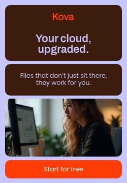 Your Office Cloud Upgraded Kova Software Animated Triple Widescreen