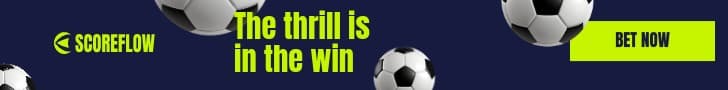 Thrill in the Win Soccer Scoreflow Betting Animated Leaderboard
