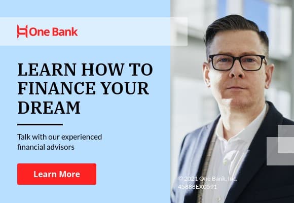 Finance Your Dream Bank Offer Netboard