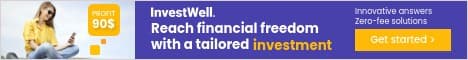 Financial Freedom with InvestWell Main Banner