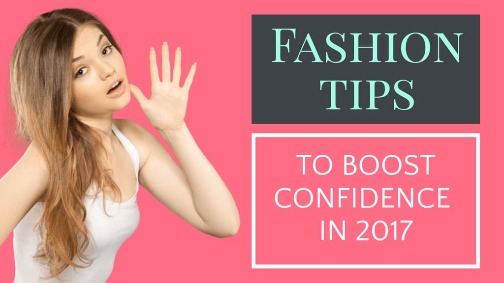 Fashion tips Confidence 1280x720 YouTube Video Thumbnail