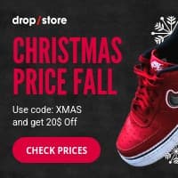 Christmas Footwear Price Fall