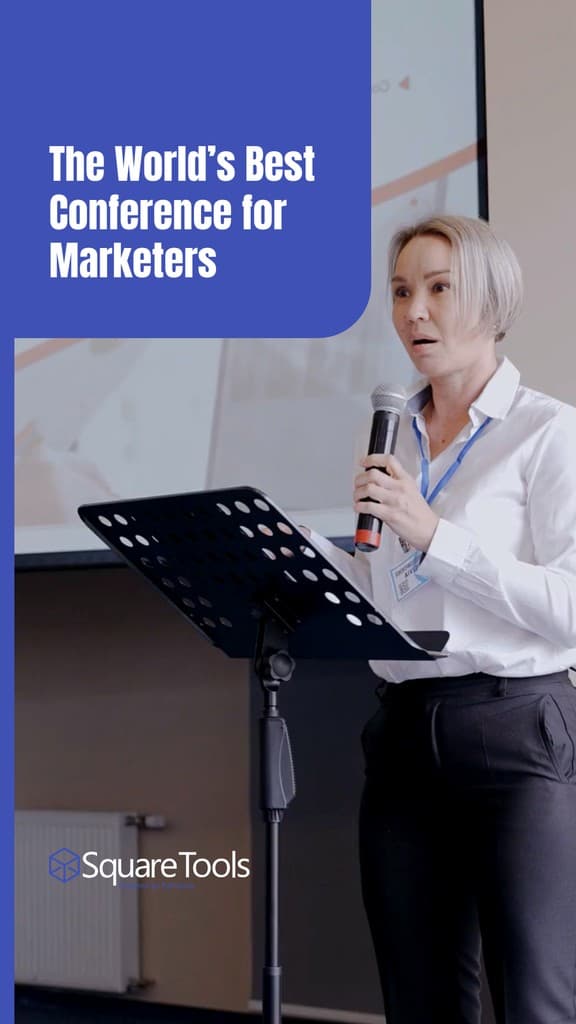 Best Conference for Marketers Video Video Story