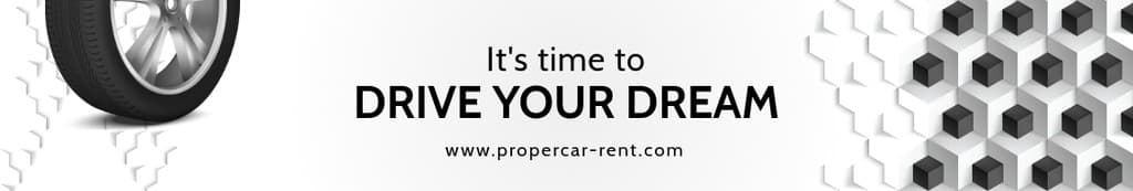 Time To Drive Your Dream Linkedin Page Cover Linkedin Page Cover