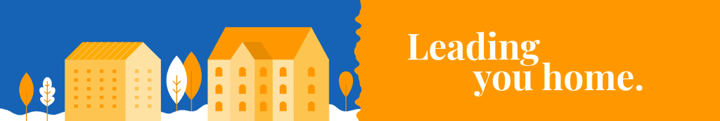 Leading You Home Real Estate Linkedin Page Cover Linkedin Page Cover