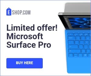 Microsoft Surface Pro