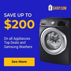 Samsung Top Appliance Deals