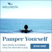 Wellness Pamper On Women's Day Small Square