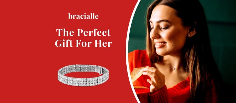 The Perfect Bracelet Gift Facebook Cover