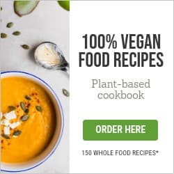 100 Vegan Food Recipes 