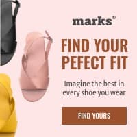 Find Your Perfect Fit Small Square