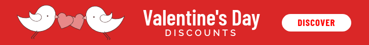 Valentine's Day Bird Discounts Leaderboard