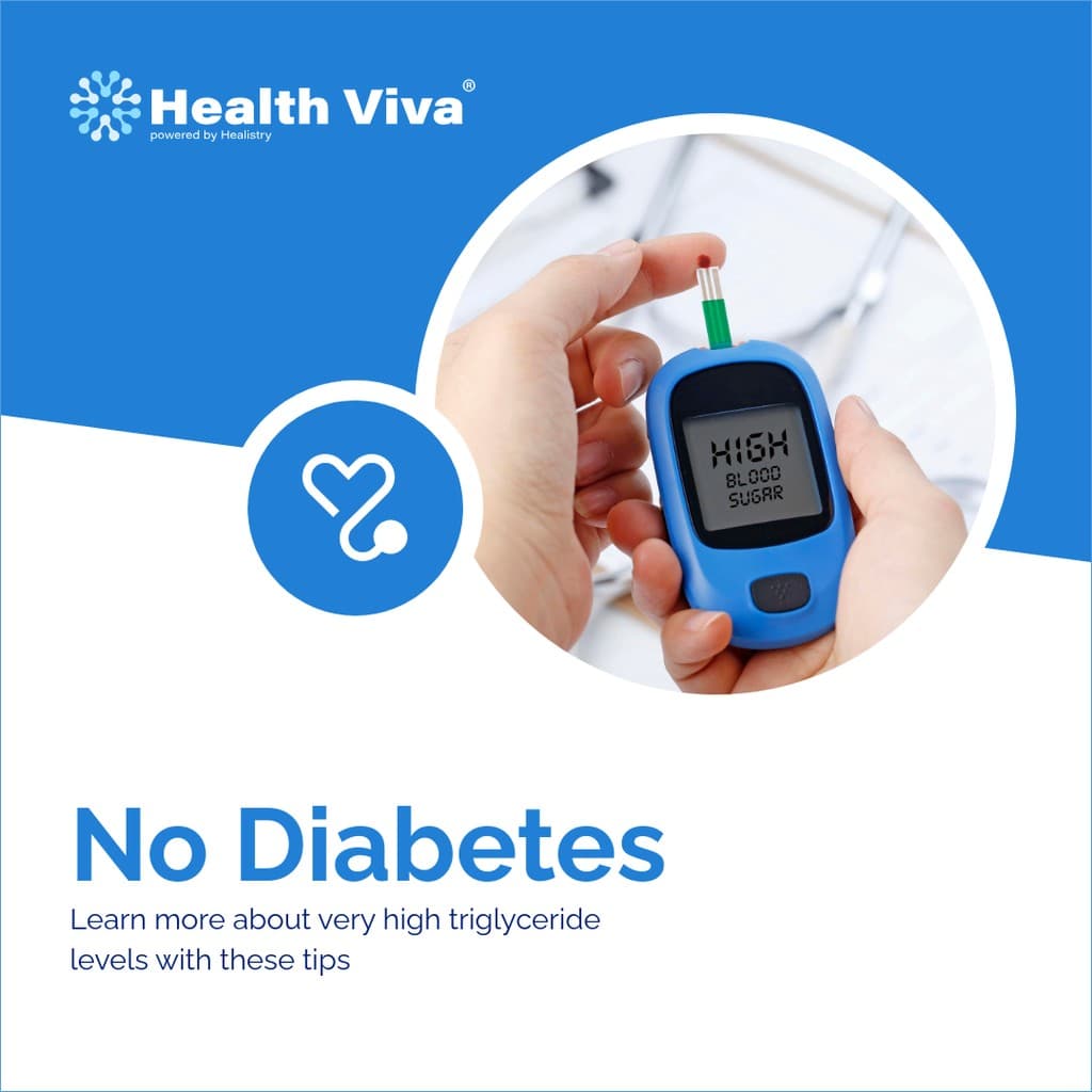 No Diabetes Health Tips