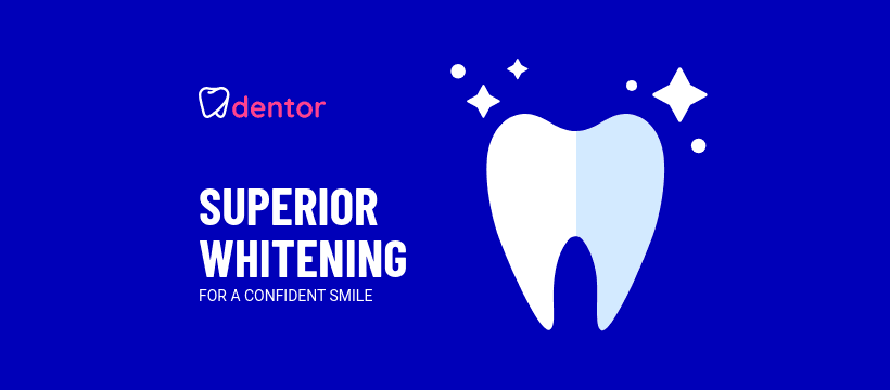 Superior Whitening for a Confident Smile Facebook Cover