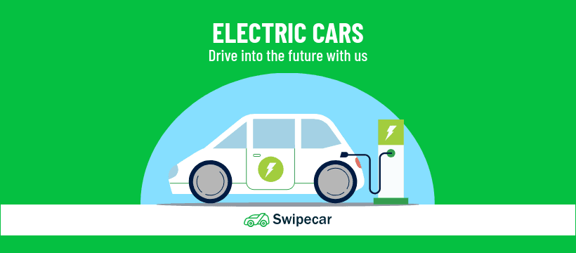 Drive Into the Future With Electric Cars Animated