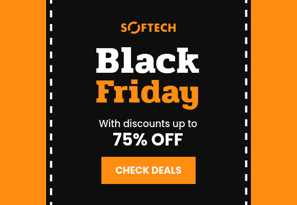 Orange Black Friday Road Discount Netboard