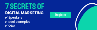 7 Secrets of Digital Marketing