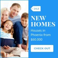 New Home in Phoenix for Sale