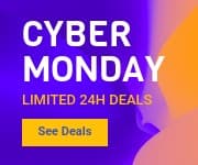 Cyber Monday Limited 24h Deals Small Rectangle