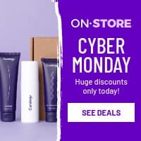 Cyber Monday Skincare Discounts