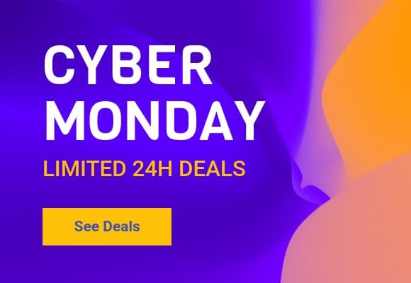 Cyber Monday Limited 24h Deals Netboard