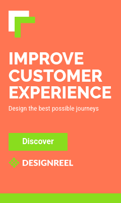 Improve Customer Experience Vertical Rectangle