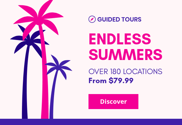 Guided Tours for Endless Summers Netboard