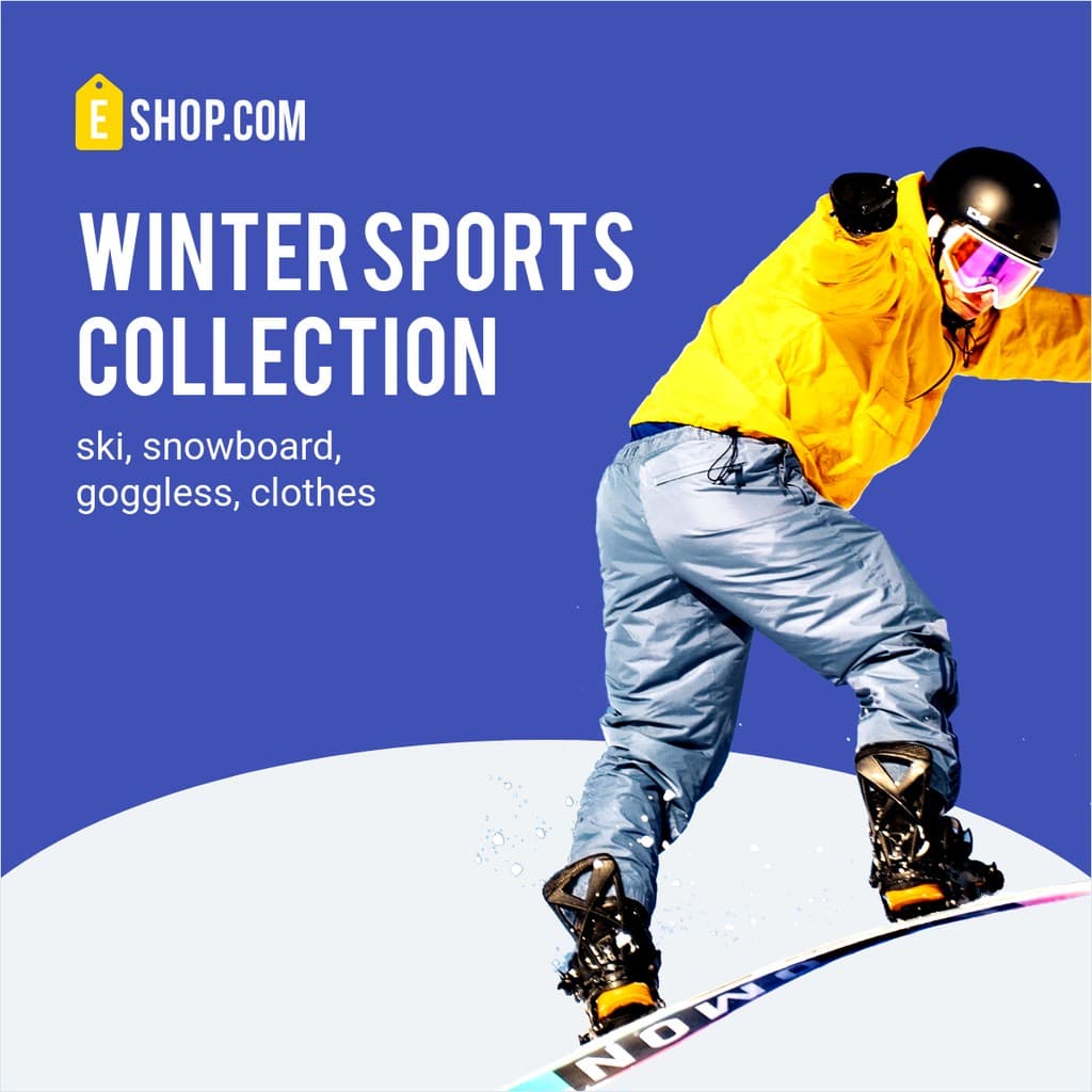 Winter Sports Collection