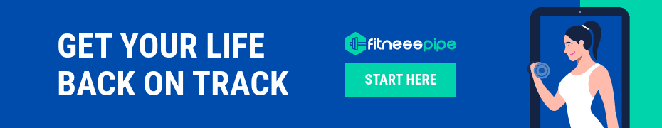 Life Back on Track with Fitness Top Banner