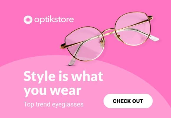 Top Trend Stylish Eyeglasses 