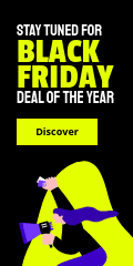 Black Friday Deal of the Year