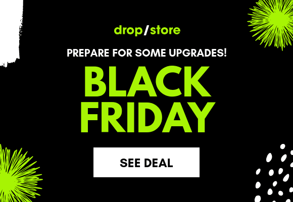 Black Friday Prepare for Upgrades Netboard