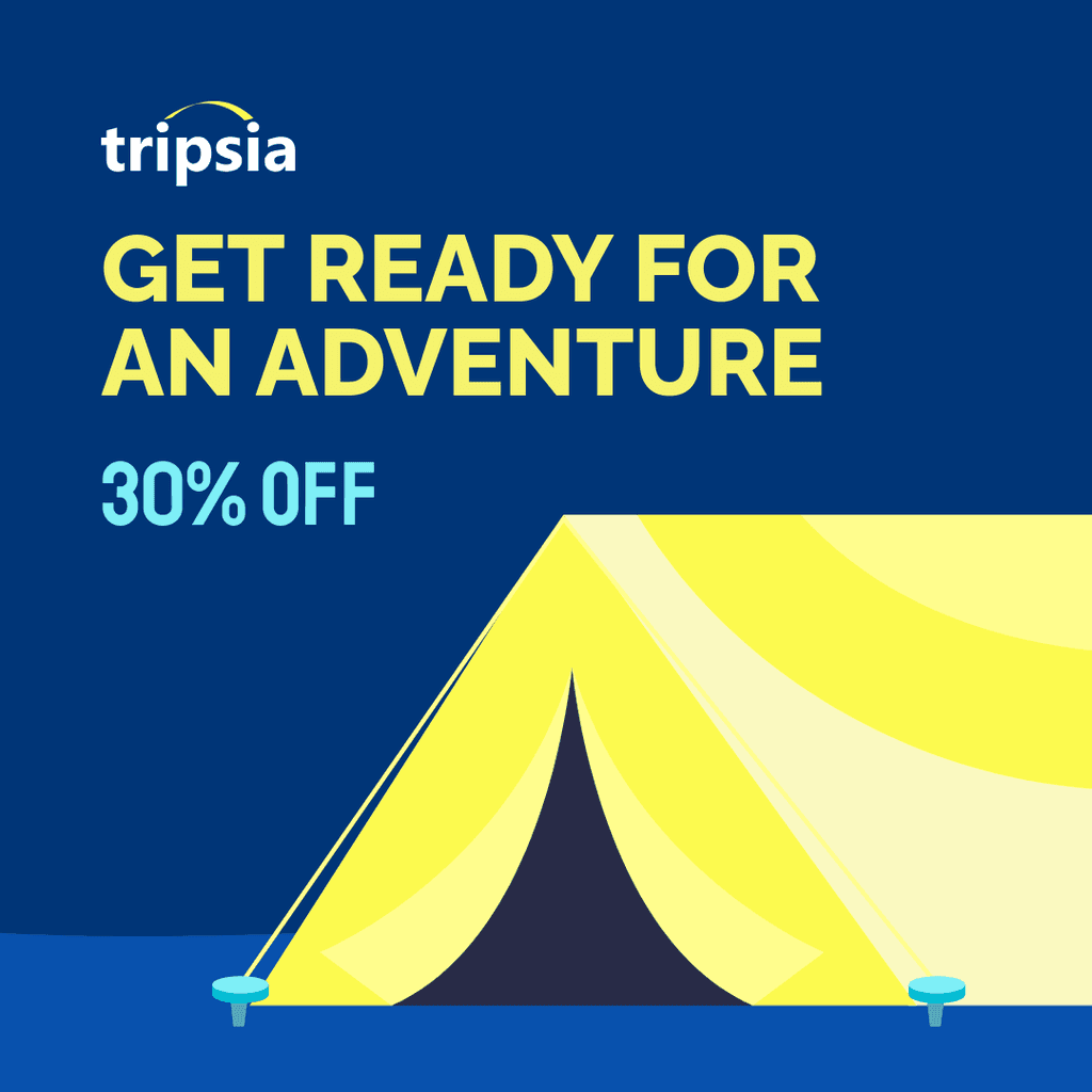 Get Ready for an Adventure Instagram Post