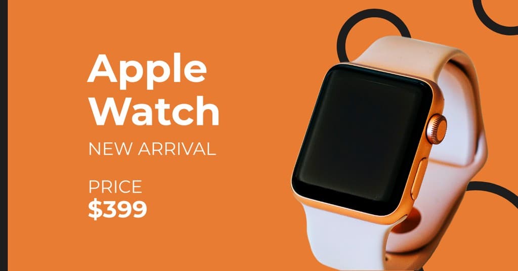 Apple Watch New Arrival