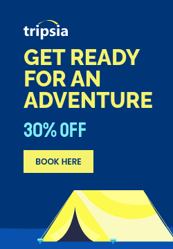 Get Ready for an Adventure Triple Widescreen