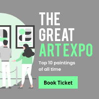 The Great Art Expo with Top 10 Paintings