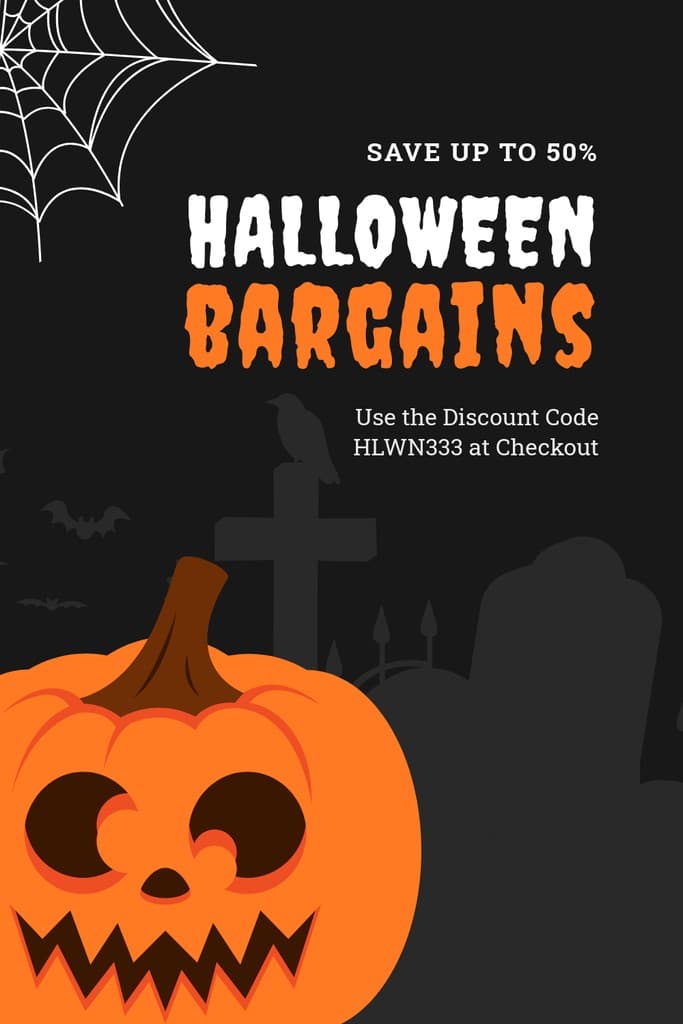 Halloween Bargains Cemetery Pumpkin Pinterest Pin Tall