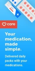 Your Medication Delivery Made Simple Vertical Banner