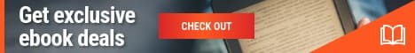 Exclusive Ebook Deals Main Banner