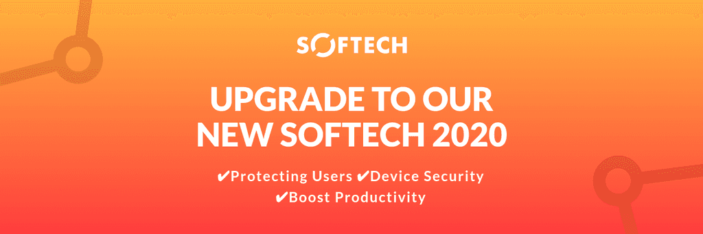 Upgrade to New Softech 2020