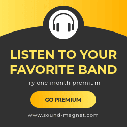 Listen to you Favorite Band Online