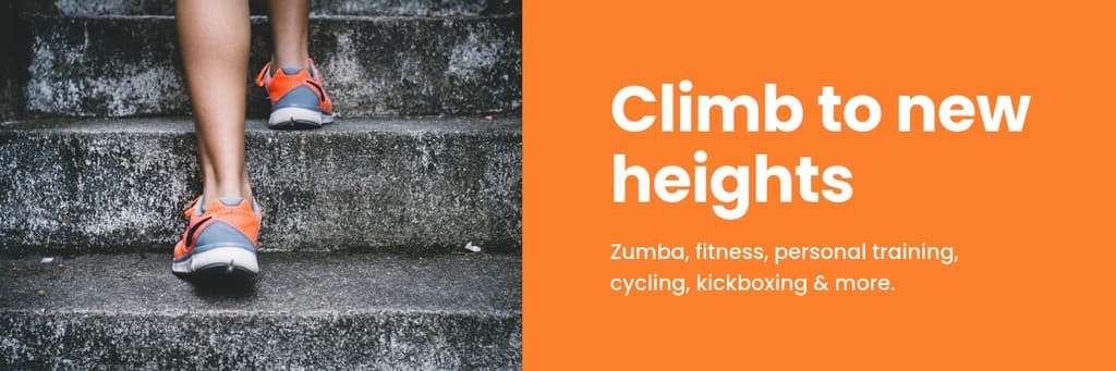 Climb to New Heights in Sport X Header