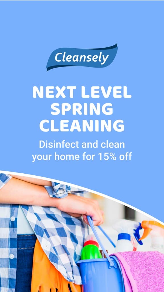Next Level Spring Cleaning