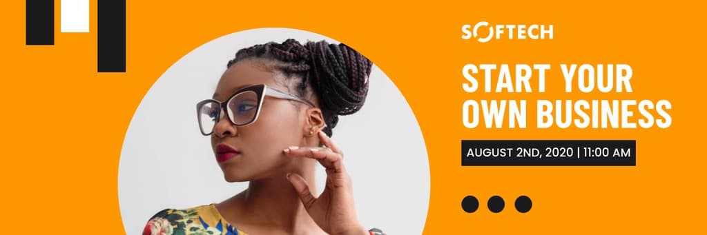 Start Your Own Business X Header