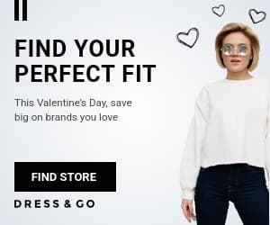 Valentine's Day Perfect Fit