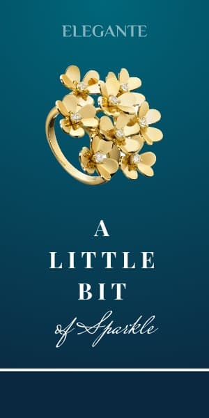 A Little Bit of Sparkle Half Page