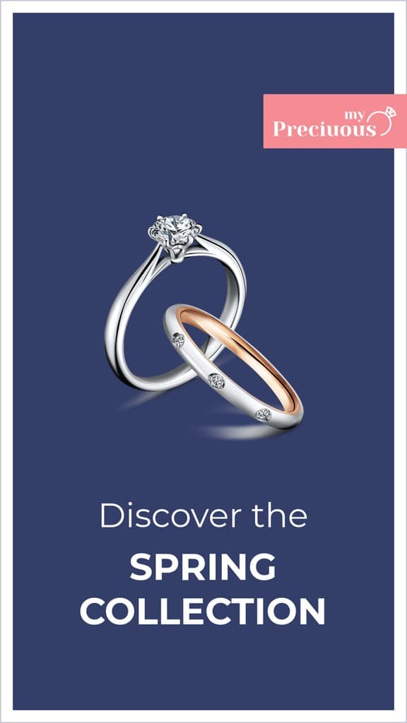 New Spring Collection Jewelry Story